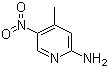 2-Amino-5-nitro-4-picoline