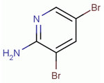 2-Amino-3,5-dibromopyridine