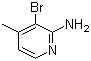 2-氨基-3-溴-4-甲基吡啶