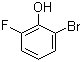 2-溴-6-氟苯酚