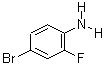4-溴-2-氟苯胺