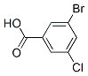 3-溴-5-氯苯甲酸