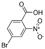 4-溴-2-硝基苯甲酸