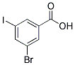 3-溴-5-碘苯甲酸