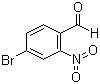 4-溴-2-硝基苯甲醛