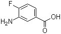 3-氨基-4-氟苯甲酸